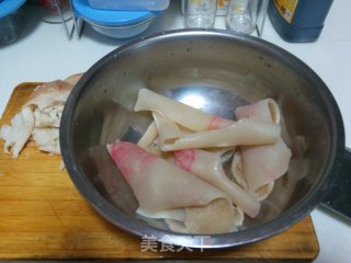 [pork Skin Jelly]——make It Yourself, Eat at Ease recipe