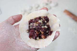 Siu Mai with Lap Mei and Mixed Cereals recipe