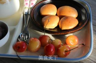 # Fourth Session Baking Contest and Love Eating Festival# The Twists and Turns are Amazing-oil-free Egg Yolk Cake recipe