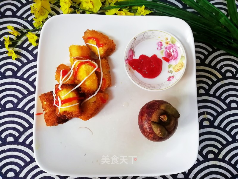Fried Banana recipe