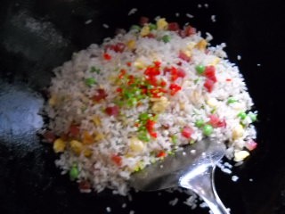 Fancy Fried Rice recipe