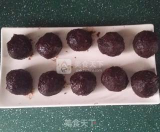 #新良第一节烤大赛#ice Skin Moon Cakes recipe