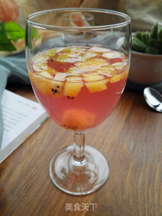 Fruit Cocktail recipe