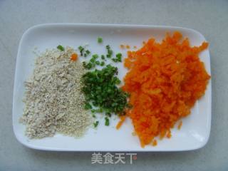 Oatmeal Vegetable Pie recipe