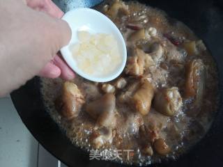 Fermented Pork Trotters recipe