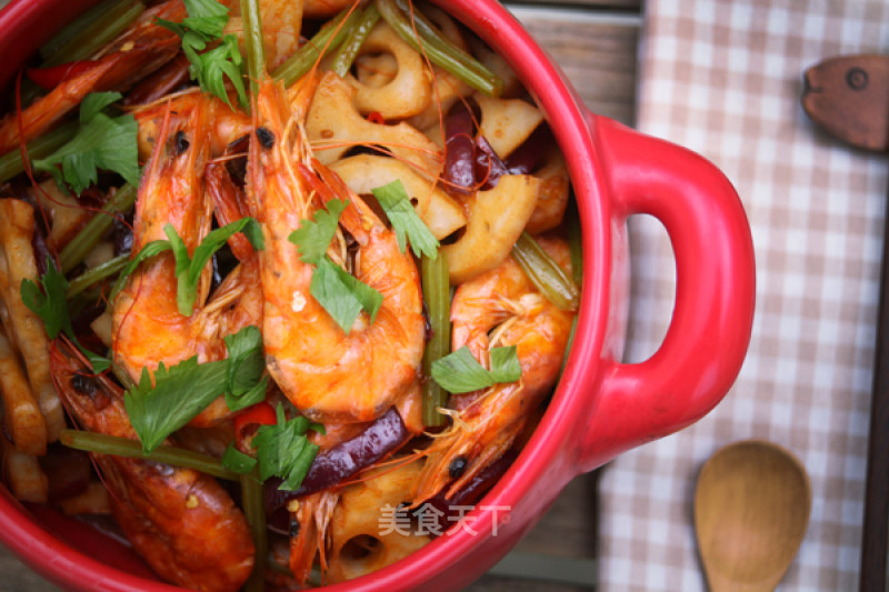 Griddle Shrimp recipe