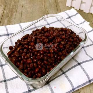 #aca Baking Star Competition# Homemade Honey Red Beans recipe