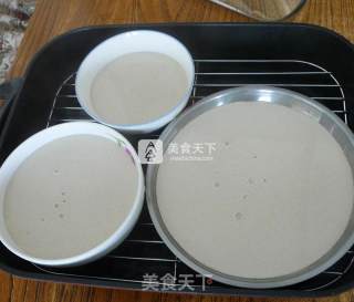 Buckwheat Bowl Tray (bowl Ball) recipe