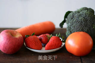 Detox Smoothie for Weight Loss After The Holiday recipe