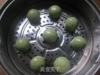 Ai Ye Qingtuan recipe