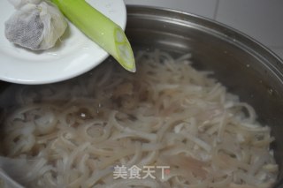 Two-tone Crystal Skin Jelly recipe