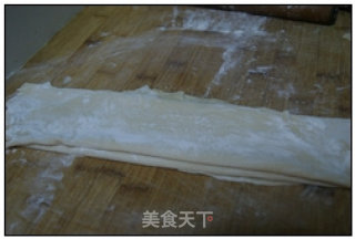 Qishan Boiled Noodles recipe