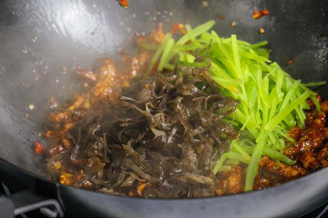 Authentic Yuxiang Pork recipe