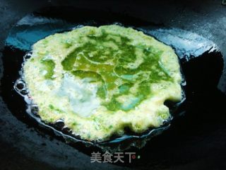 A Delicious Dish from Yunnan-stinky Fried Eggs recipe