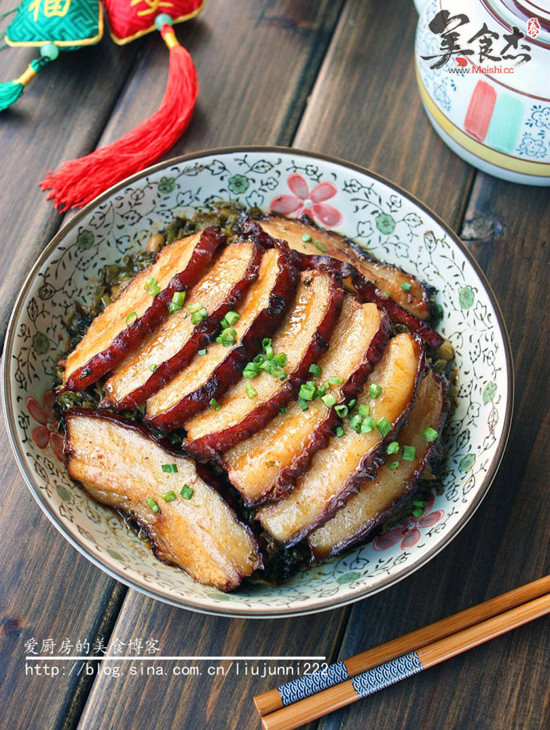 Hunan Meat recipe