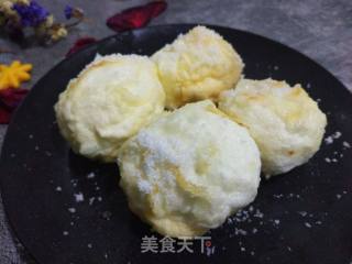Reunion Dinner~snowy Bean Paste recipe
