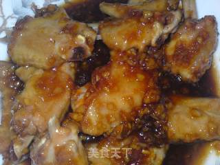 Sweet and Sour Duck Wings recipe