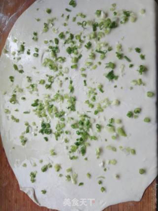 Scallion Pancakes recipe