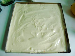 #四session Baking Contest and is Love to Eat Festival#fruit Box Cake recipe