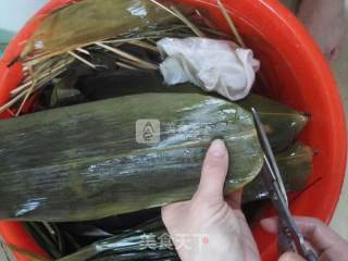 Salty Zong (zong Ball) recipe