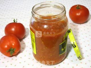 Homemade Tomato Sauce recipe