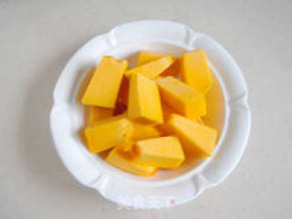 【pumpkin Milkshake】--- Enjoy A Tender and Smooth Taste recipe