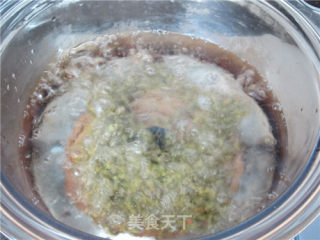 Winter Melon, Lotus Rice and Mung Bean Congee recipe