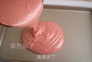 #四session Baking Contest is Love to Eat Festival#red Velvet Cream Rolls recipe
