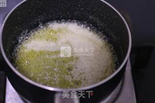 Golden Sponge Cake recipe