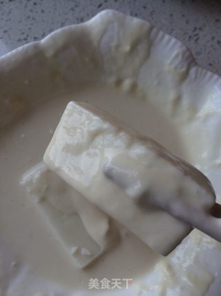 Fried Crispy Milk recipe