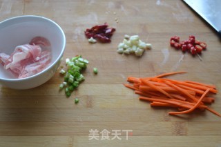 Yellow Braised Bean Curd recipe