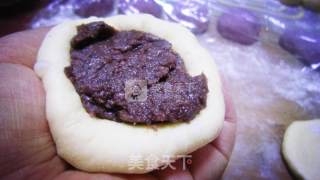 Bean Paste Pomegranate Small Meal Pack recipe