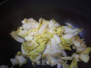 Vinegar Cabbage recipe