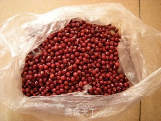 Girls Replenishing Qi and Blood-red Bean Brown Sugar Congee recipe