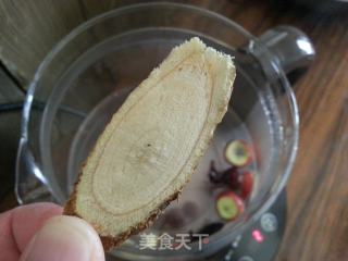 【guangdong】sweet and Sour Plum Tea recipe