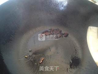 Stir-fried Carob recipe