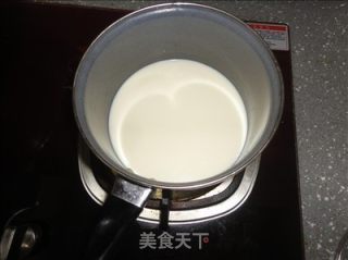 Rose Milk Tea recipe