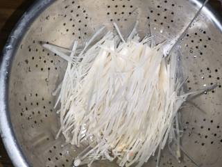 Bacon Enoki Mushroom recipe