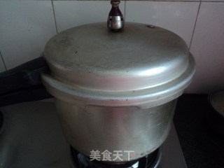 【red Bean and Peanut Milk】 recipe