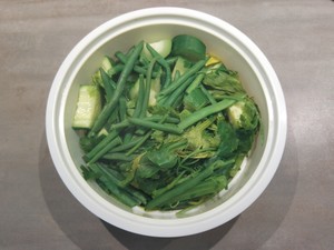 Green Tonic for Detoxification and Liver Nourishment recipe