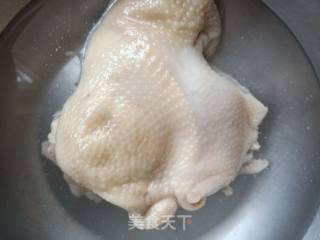 Saliva Chicken recipe