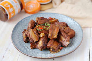 Shacha Spare Ribs recipe