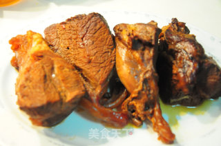 Secret Sauce Beef---a Must-have Dish for The Festive Table recipe