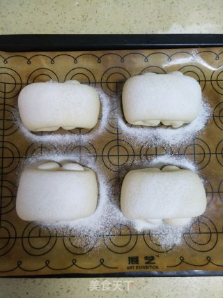 Japanese Milk Rolls recipe