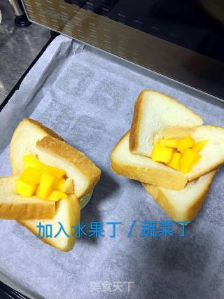 Cheese Toast recipe