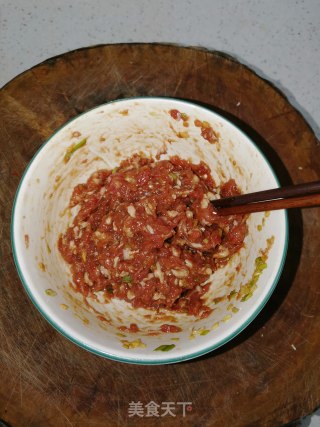 Winter Melon Shrimp Skin Meatball Soup recipe