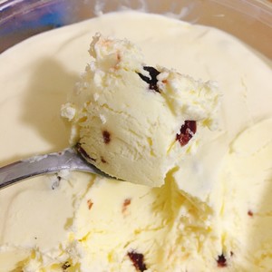 Novice Homemade Ice Cream, A Success recipe