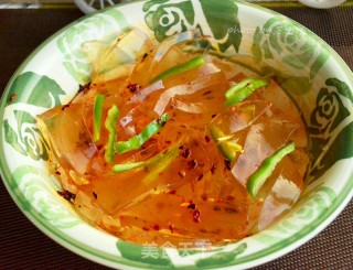 [qingdao] Homemade Sea Jelly recipe