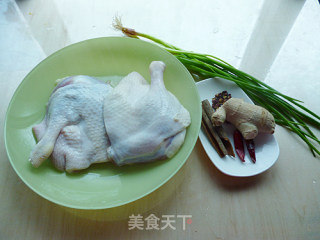 Duck Legs in Sauce recipe