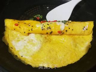 Egg Delicacies: Golden Egg Rolls recipe